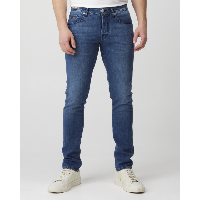 Tramarossa Leonardo sky used jeans 099221-001-34 large