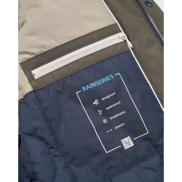 Bugatti Clothing parka 096561-001-56 large