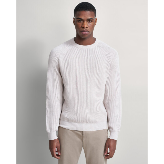 Bugatti Clothing trui ronde hals 096530-001-XL large