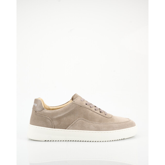 Filling Pieces Mondo suede organic earth sneakers 096441-001-44 large