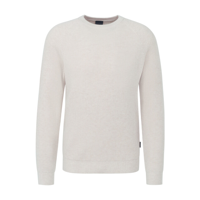 Bugatti Clothing trui ronde hals 096530-001-XL large