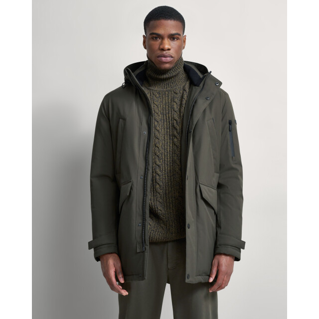 Bugatti Clothing parka 096561-001-56 large