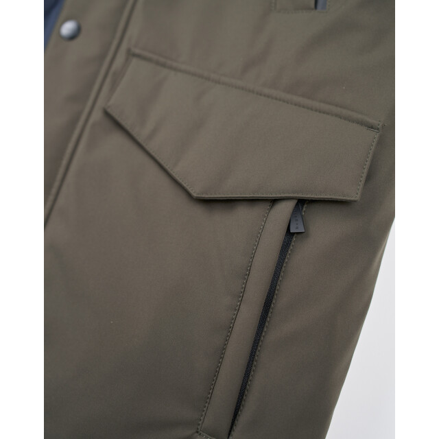 Bugatti Clothing parka 096561-001-56 large