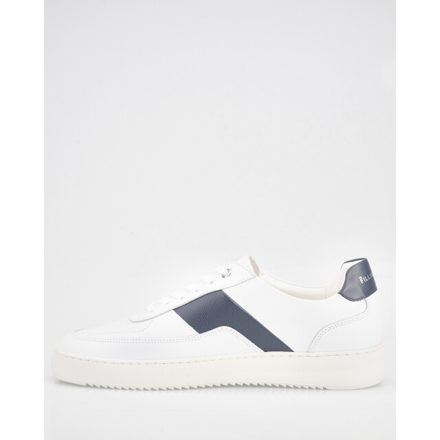 Filling Pieces Mondo game navy sneakers 096440-001-44 large