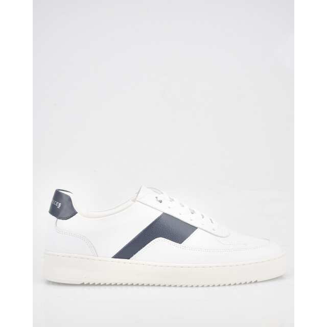 Filling Pieces Mondo game navy sneakers 096440-001-44 large