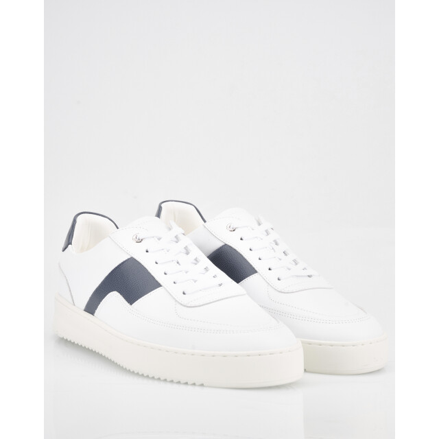 Filling Pieces Mondo game navy sneakers 096440-001-44 large