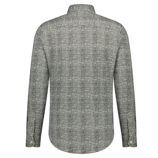 Blue Industry Casual overhemd met lange mouwen 097524-001-42 large Blue Industry Casual overhemd met lange mouwen 097524-001-42 large