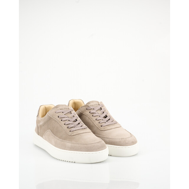 Filling Pieces Mondo suede organic earth sneakers 096441-001-44 large