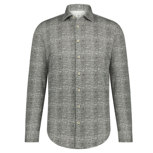 Blue Industry Casual overhemd met lange mouwen 097524-001-42 large Blue Industry Casual overhemd met lange mouwen 097524-001-42 large