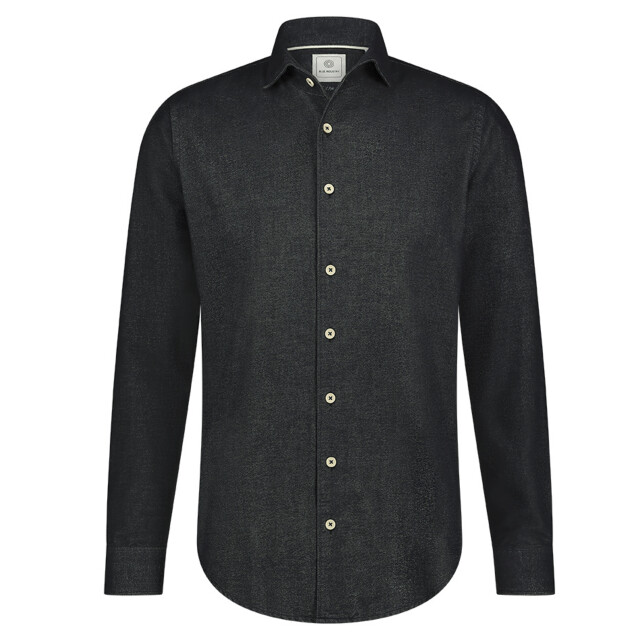 Blue Industry Casual overhemd met lange mouwen 097525-001-42 large Blue Industry Casual overhemd met lange mouwen 097525-001-42 large
