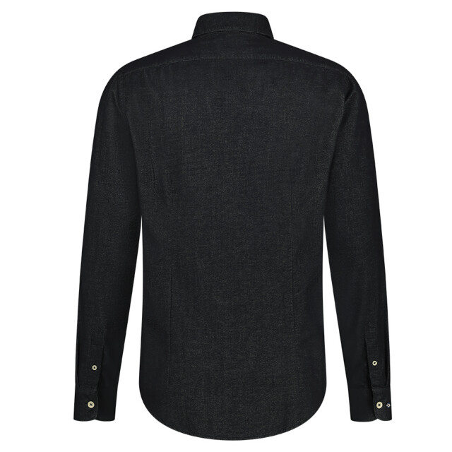 Blue Industry Casual overhemd met lange mouwen 097525-001-42 large Blue Industry Casual overhemd met lange mouwen 097525-001-42 large