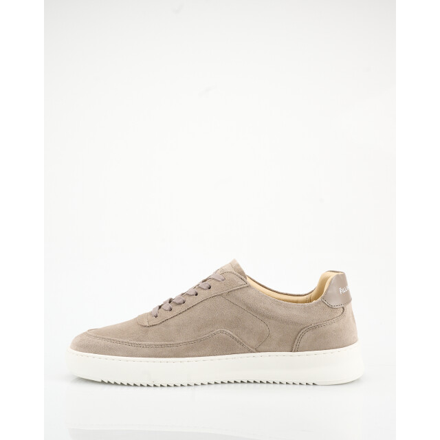 Filling Pieces Mondo suede organic earth sneakers 096441-001-44 large