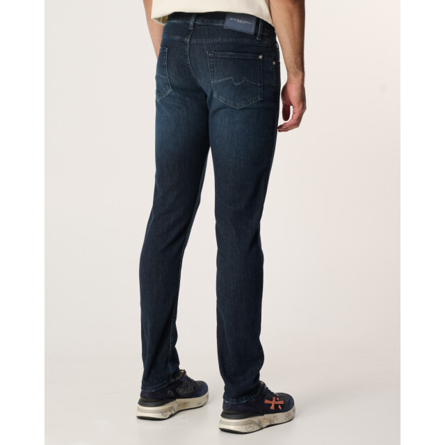7 For All Mankind Slimmy tapered jeans 095601-001-36 large 7 For All Mankind Slimmy tapered jeans 095601-001-36 large
