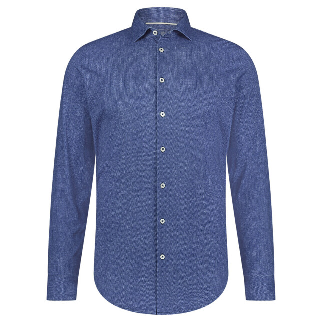 Blue Industry Casual overhemd met lange mouwen 097526-001-45 large Blue Industry Casual overhemd met lange mouwen 097526-001-45 large