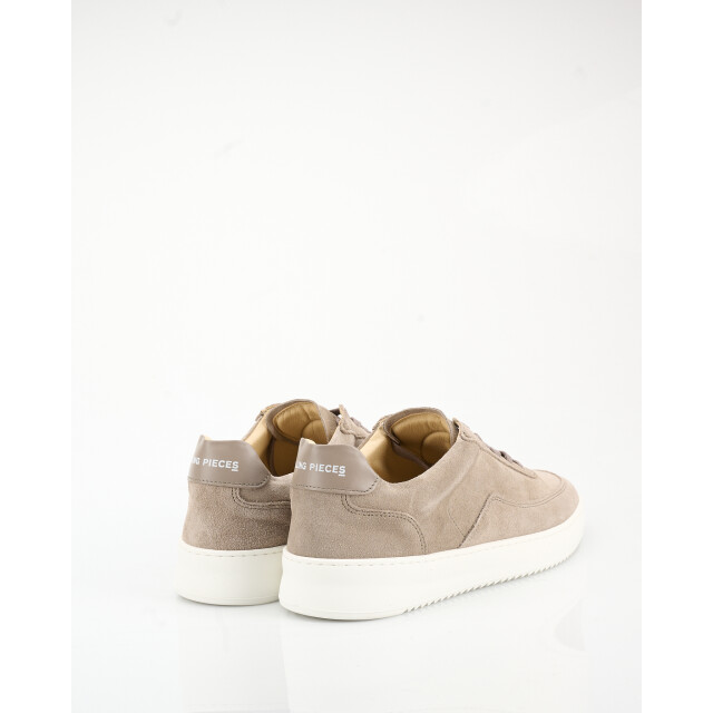 Filling Pieces Mondo suede organic earth sneakers 096441-001-44 large