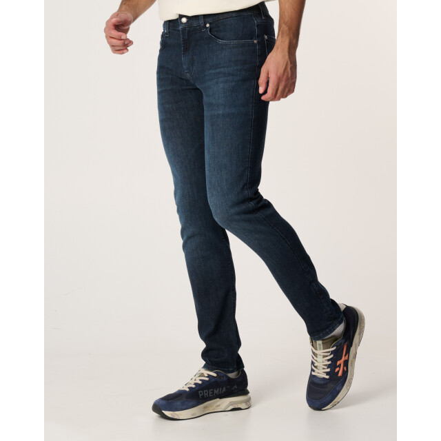 7 For All Mankind Slimmy tapered jeans 095601-001-36 large 7 For All Mankind Slimmy tapered jeans 095601-001-36 large
