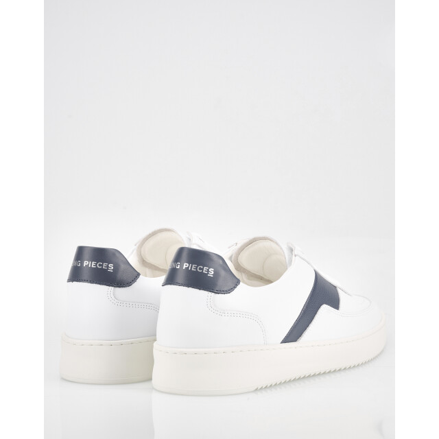 Filling Pieces Mondo game navy sneakers 096440-001-44 large