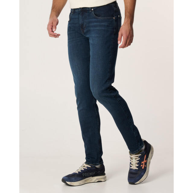 7 For All Mankind Slimmy tapered jeans 095600-001-36 large 7 For All Mankind Slimmy tapered jeans 095600-001-36 large
