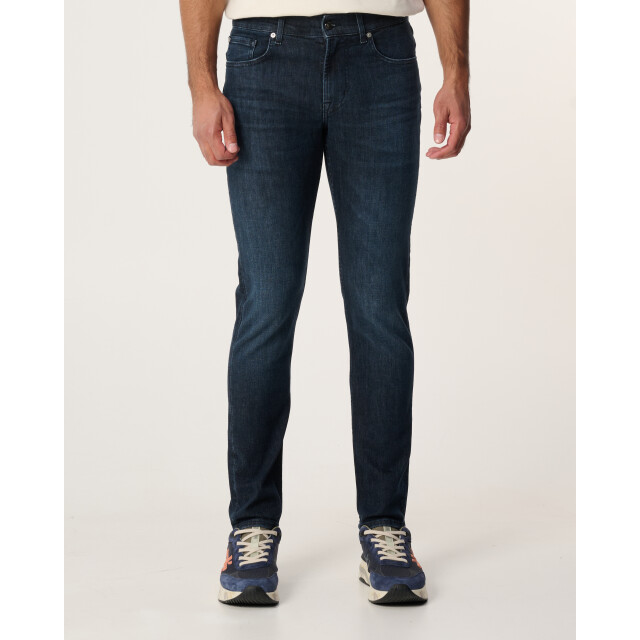 7 For All Mankind Slimmy tapered jeans 095601-001-36 large 7 For All Mankind Slimmy tapered jeans 095601-001-36 large