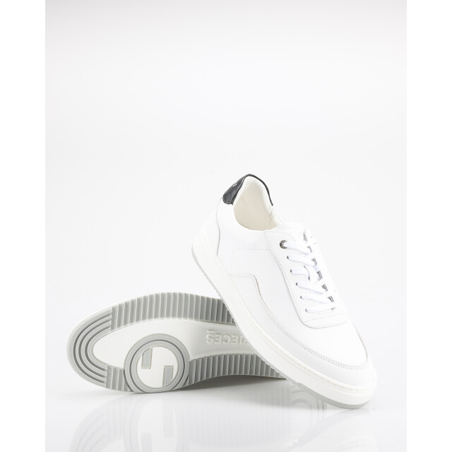 Filling Pieces Mondo crumbs white sneakers 093692-001-45 large