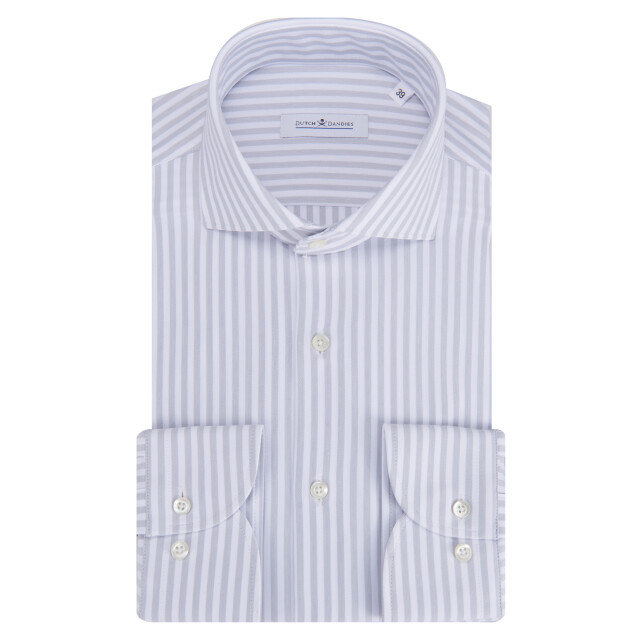 Dutch Dandies Overhemd met lange mouwen 089030-001-44 large