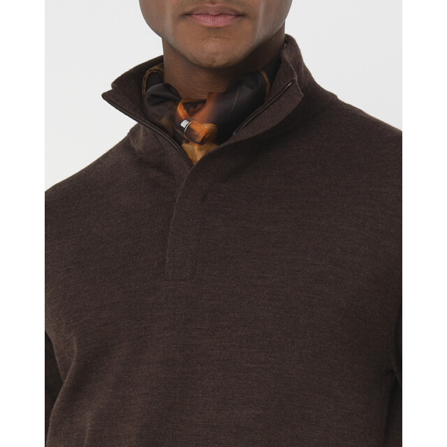 Dutch Dandies Pullover half zip 086608-006-XXXL large
