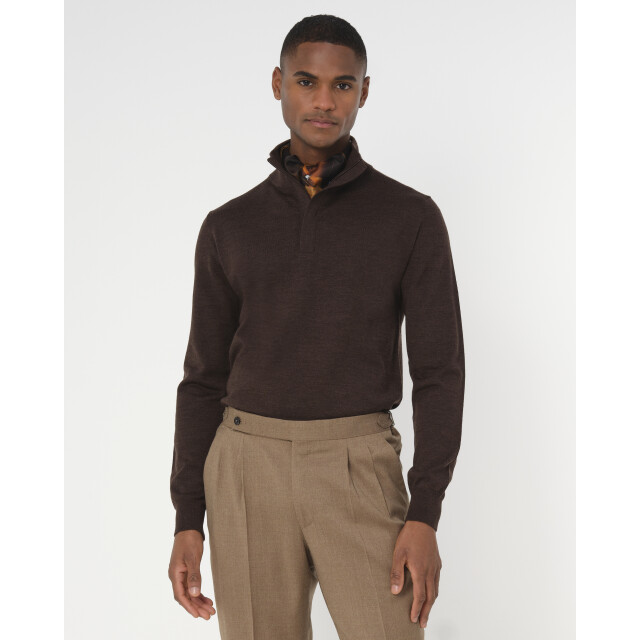 Dutch Dandies Pullover half zip 086608-006-XXXL large