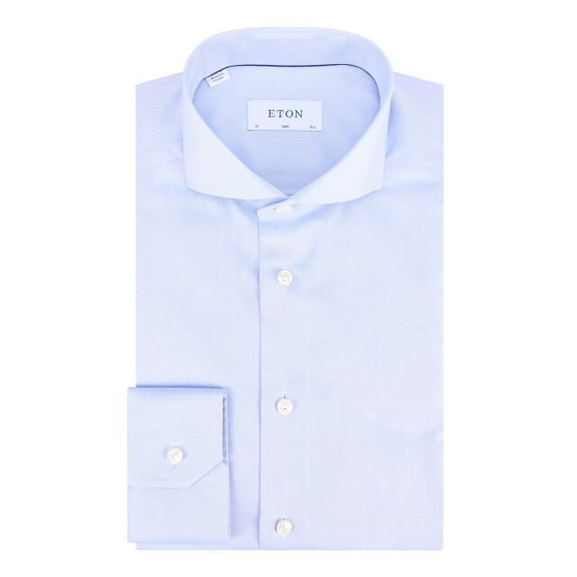 Eton Overhemd met lange mouwen 095621-002-40 large