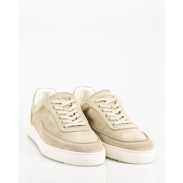 Filling Pieces Mondo suede lux sneakers 093683-001-41 large