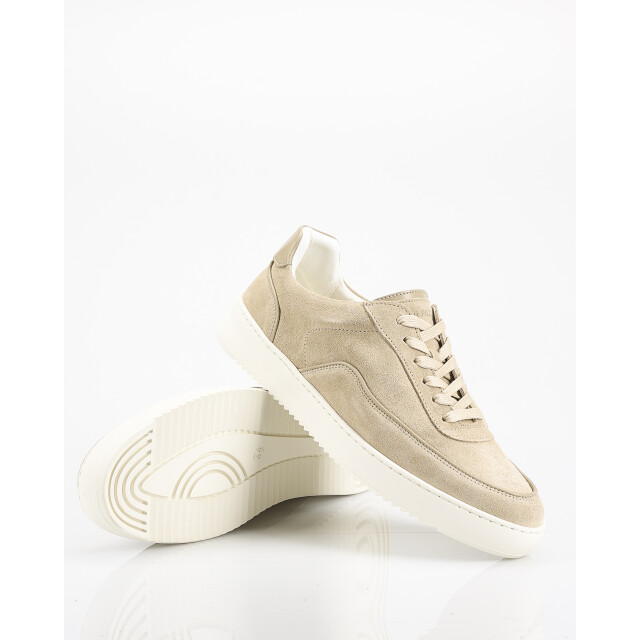Filling Pieces Mondo suede lux sneakers 093683-001-41 large
