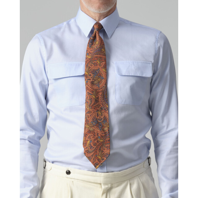 Dutch Dandies Arno kantelberg stropdas 094150-001-1 large