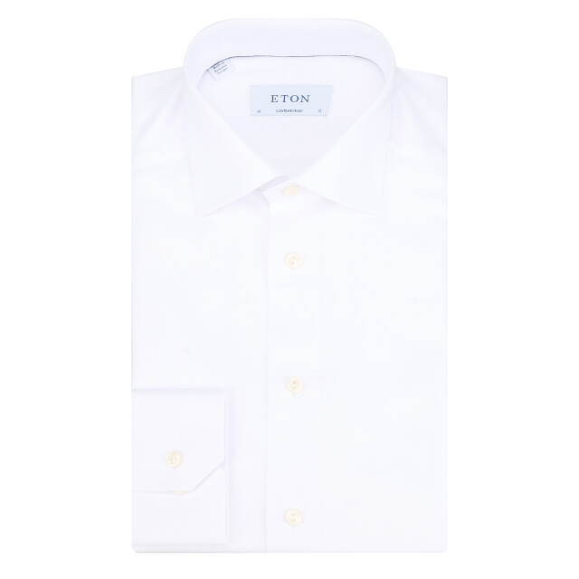 Eton Overhemd met lange mouwen 095376-001-41 large