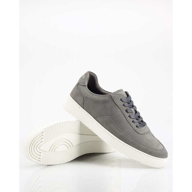 Filling Pieces Mondo 2.0 ribble nubuck sneakers 093691-001-43 large