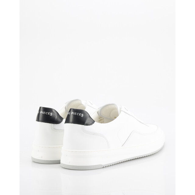 Filling Pieces Mondo crumbs white sneakers 093692-001-45 large