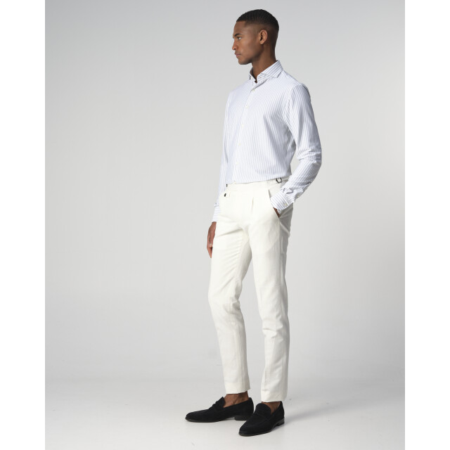 Dutch Dandies Overhemd met lange mouwen 089030-001-44 large