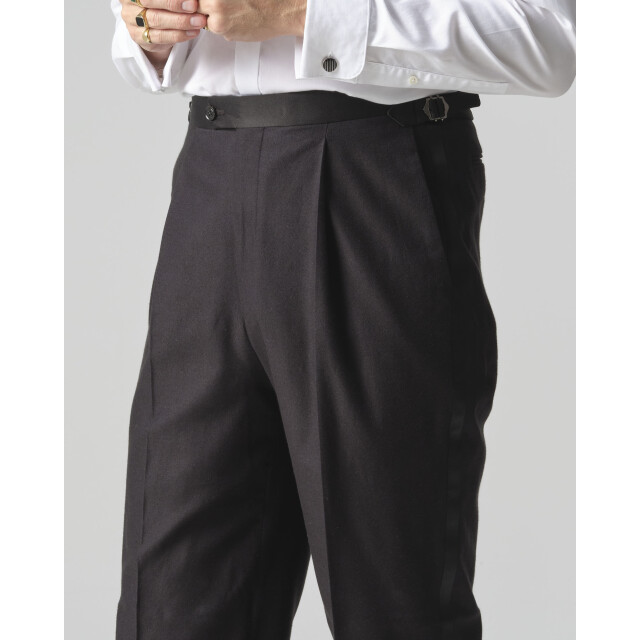 Dutch Dandies Arno kantelberg pantalon 093522-001-50 large
