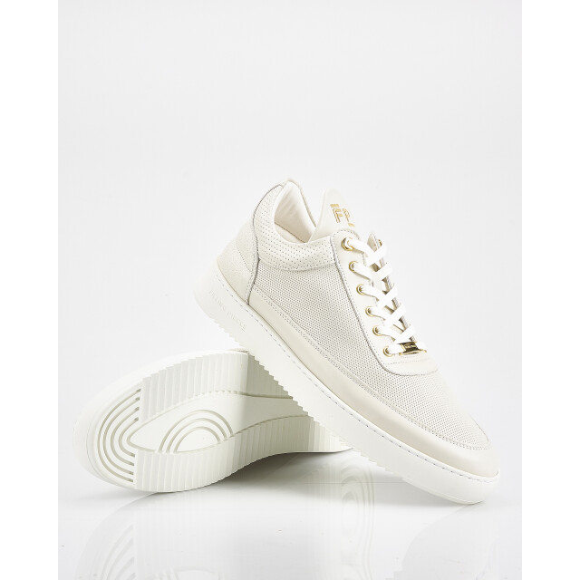 Filling Pieces Low top aten off white sneakers 093687-001-46 large
