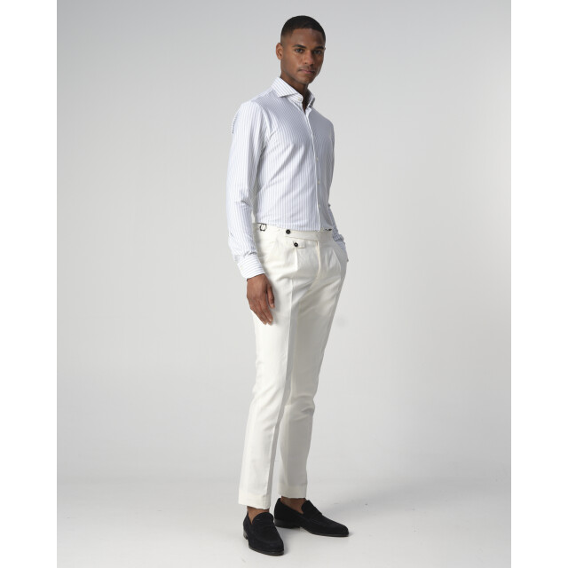 Dutch Dandies Overhemd met lange mouwen 089030-001-44 large