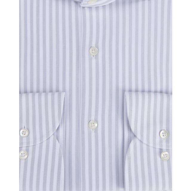 Dutch Dandies Overhemd met lange mouwen 089030-001-44 large