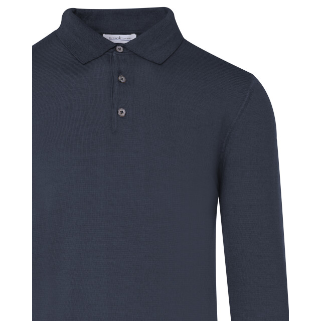 Dutch Dandies Lazenby polo met lange mouwen 093351-003-XL large