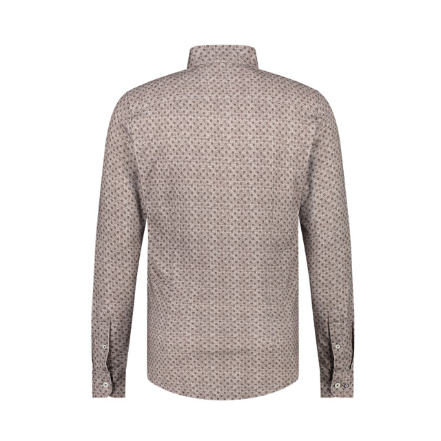 Blue Industry Casual overhemd met lange mouwen 092872-001-39 large