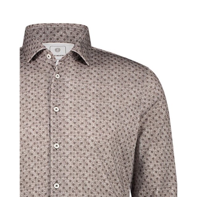Blue Industry Casual overhemd met lange mouwen 092872-001-39 large