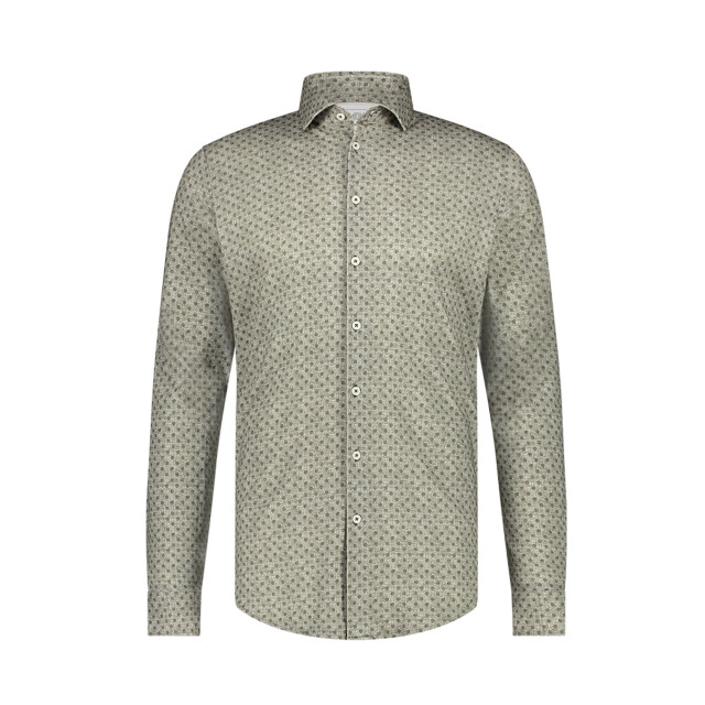 Blue Industry Casual overhemd met lange mouwen 092874-001-43 large
