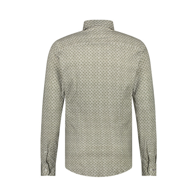 Blue Industry Casual overhemd met lange mouwen 092874-001-43 large