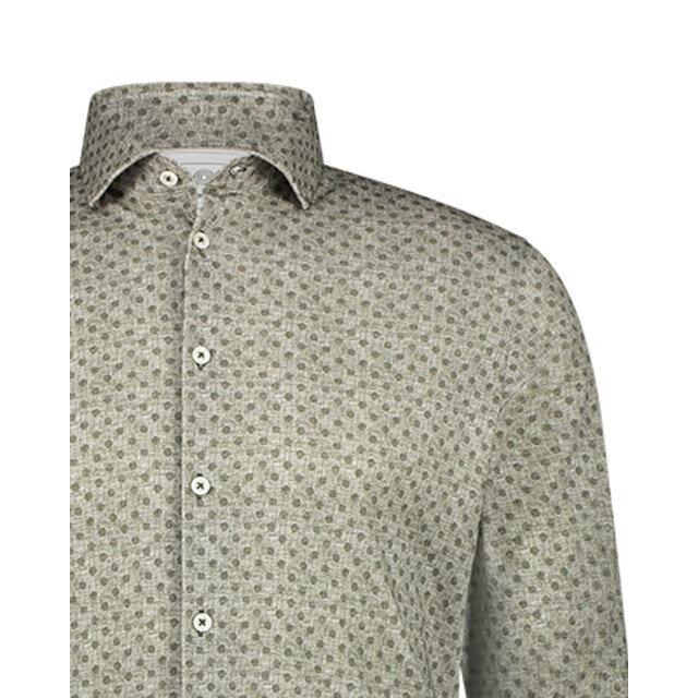 Blue Industry Casual overhemd met lange mouwen 092874-001-43 large