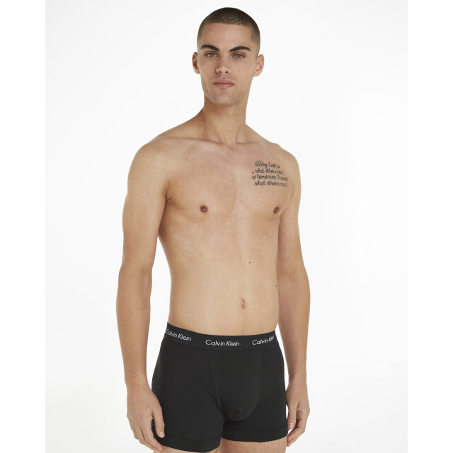 Calvin Klein Menswear boxershort 3-pack 092207-001-S large