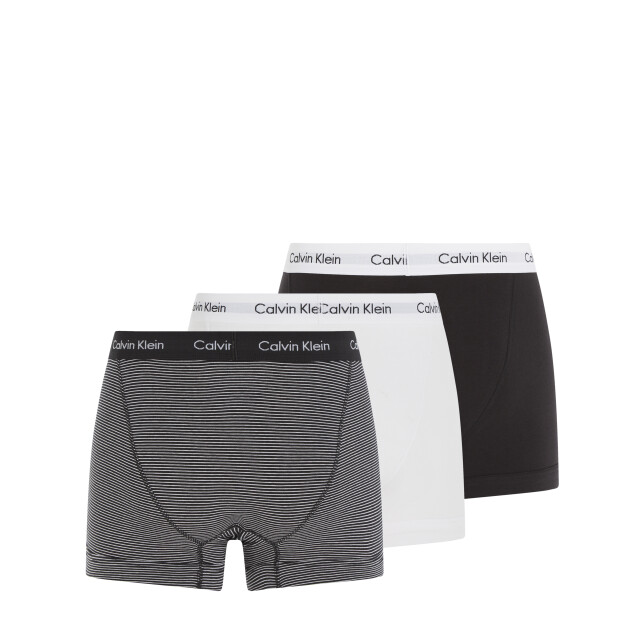 Calvin Klein Menswear boxershort 3-pack 092208-001-M large