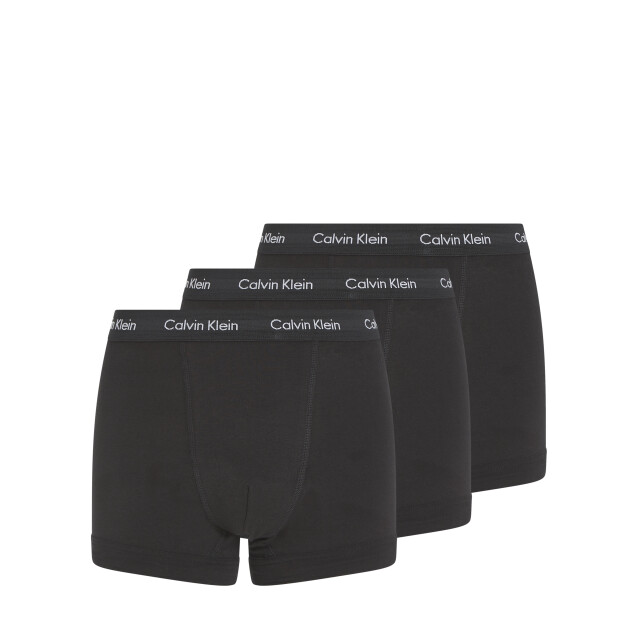 Calvin Klein Menswear boxershort 3-pack 092207-001-S large