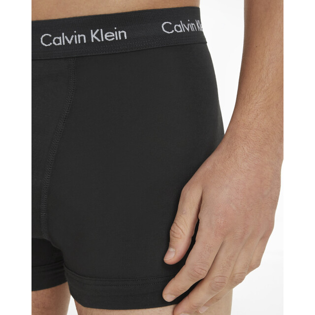 Calvin Klein Menswear boxershort 3-pack 092207-001-S large