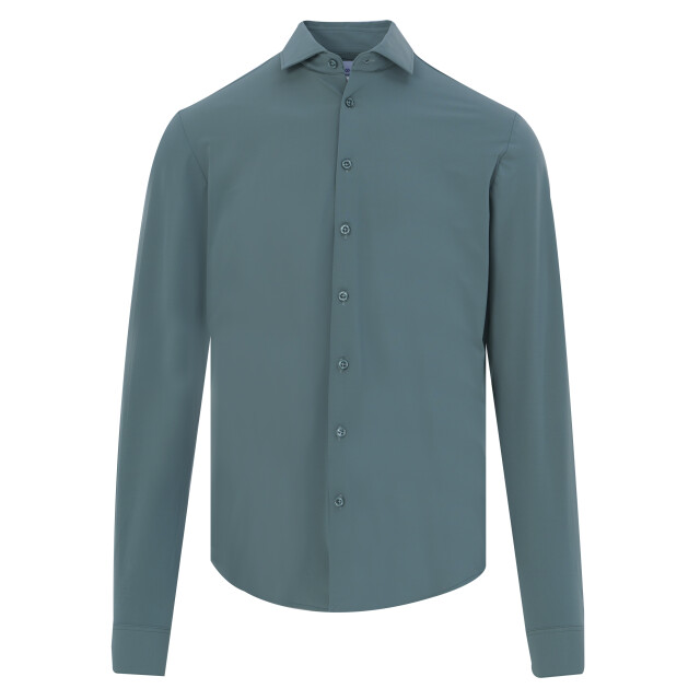 Blue Industry Casual overhemd lange mouw 091866-001-44 large